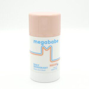 PICK 5 FOR $20 | Megababe Rosy Pits Daily Deodorant - 2.6oz NEW